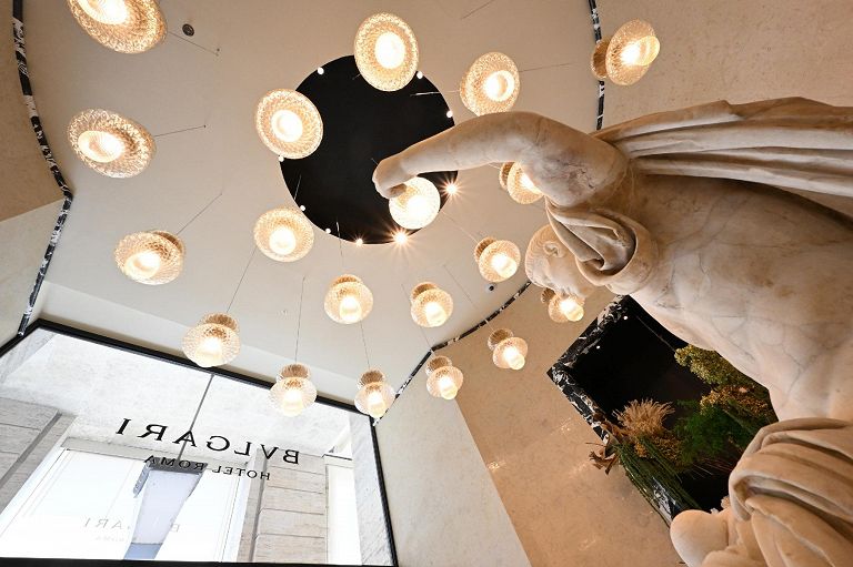 Il Bvlgari Hotel Roma