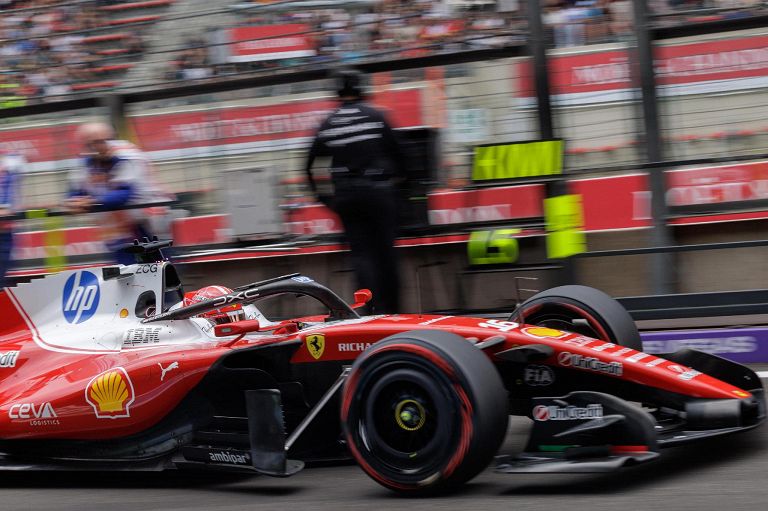 Charles Leclerc 