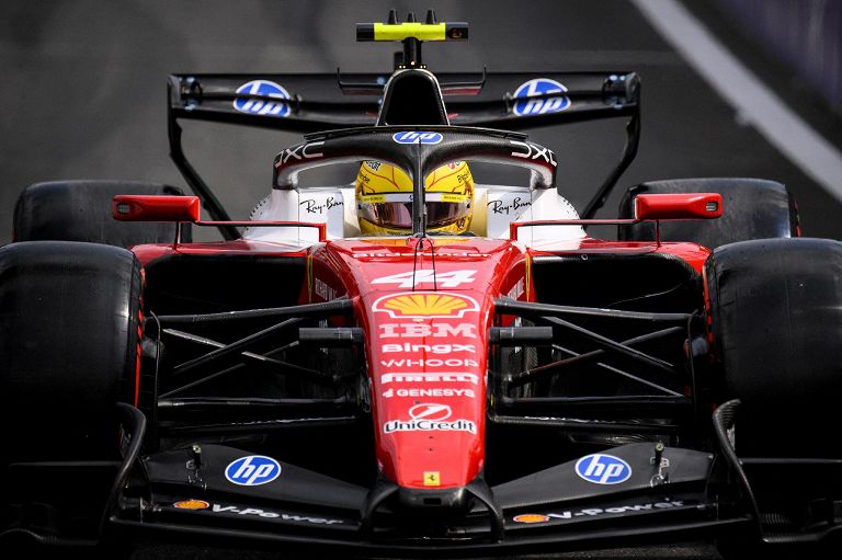 Gran Premio del Belgio di Formula 1, Lewis Hamilton