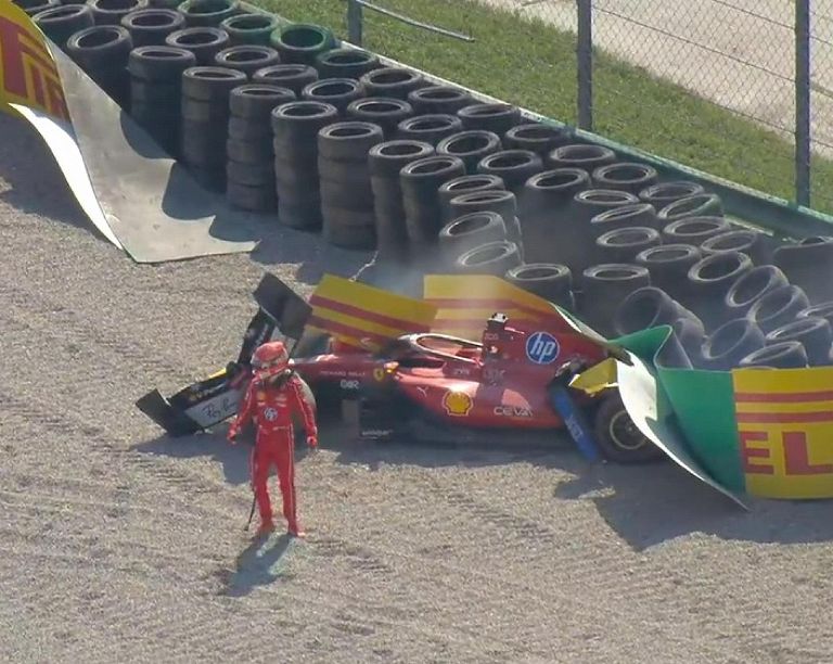 F1 Monza -Charles Leclerc 6/9/26